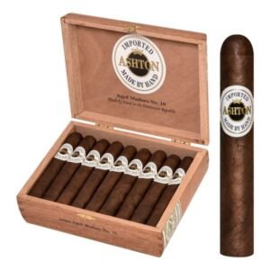 Ashton Aged No.10 (Maduro)