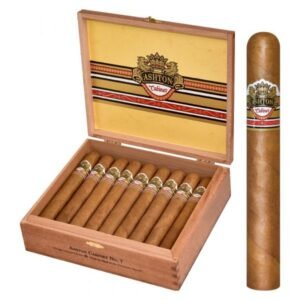 Ashton Cabinet Selection No. 7