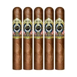 Ashton ESG 21 Year Salute
