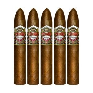 Ashton Heritage Puro Sol Belicoso No. 2