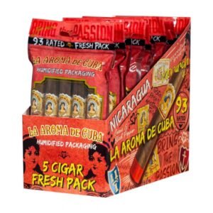 La Aroma De Cuba Fresh Pack