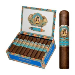 La Aroma De Cuba Mi Amor Duque