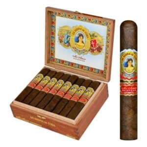 La Aroma De Cuba Mi Amor Reserva Maximo