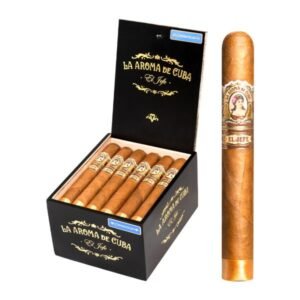 La Aroma de Cuba Connecticut El Jefe ? Churchill Gordo