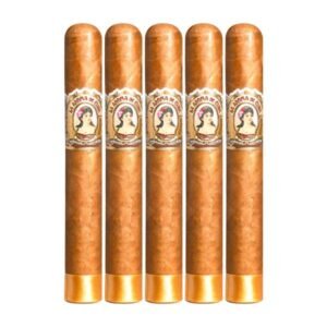La Aroma de Cuba Connecticut Monarch ? Toro