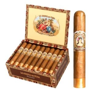 La Aroma de Cuba Connecticut Rothschild