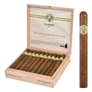 Avo Classic #3 - Churchill
