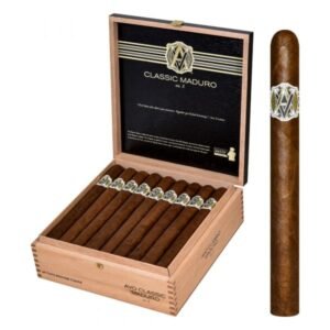 Avo Classic Maduro No. 3 - Churchill