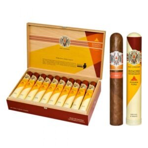 Avo Syncro Fogata Toro Tubo