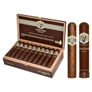 Avo Heritage Robusto Tubo