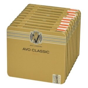 Avo Classic Puritos 10