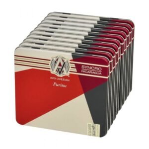 Avo Syncro Nicaragua Puritos 10