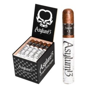 Asylum 13 Sixty 60x6Corojo 6 x 60