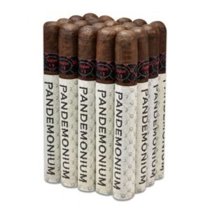 Asylum 13 Pandemonium 8 1/2x70 Bundle