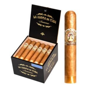 La Aroma de Cuba Connecticut Immensa ? Gordo