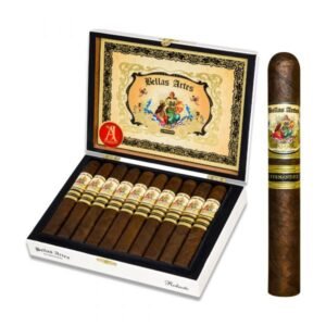 Bellas Artes Maduro by AJ Fernandez Robusto