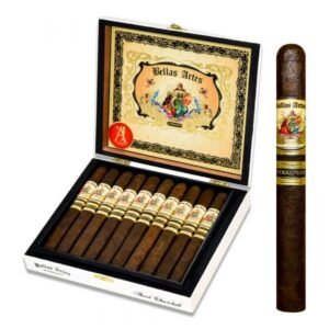 Bellas Artes Maduro by AJ Fernandez Short Churchill