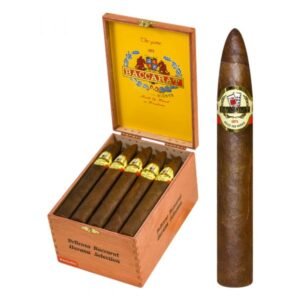 Baccarat Belicoso (Maduro)
