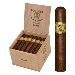 Bolivar Cofradia No. 554 - Robusto (EMS)