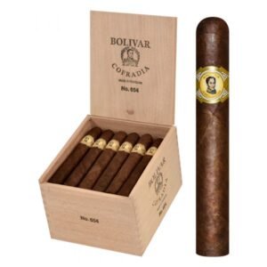 Bolivar Cofradia No. 654 - Toro (EMS)