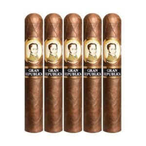 Bolivar Gran Republica Gigante (Natural)
