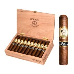 Bolivar Gran Republica Robusto (Natural)
