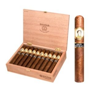 Bolivar Gran Republica Toro (Natural)