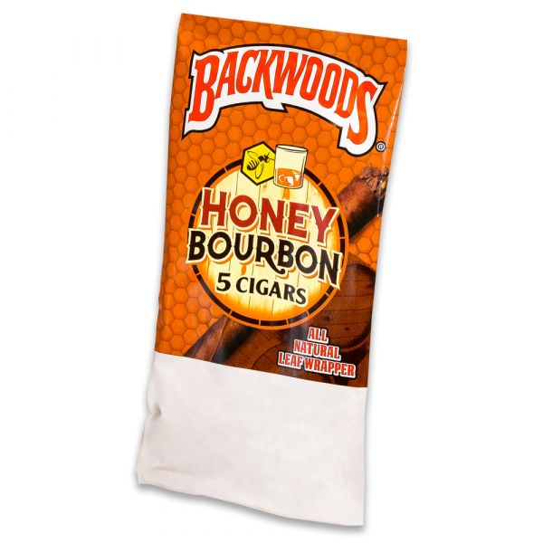 Honey Backwoods Cigars 40-Pack