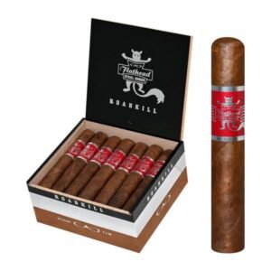 CAO Flathead Steel Horse Roadkill