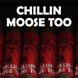 Chillin Moose Too