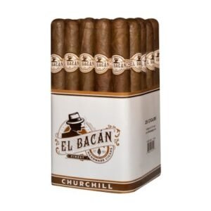 El Bacan Churchill