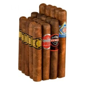 Smoking Good Cigar Combo (Pack of 20 cigars)