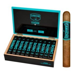 Camacho Ecuador BXP Toro Tubo
