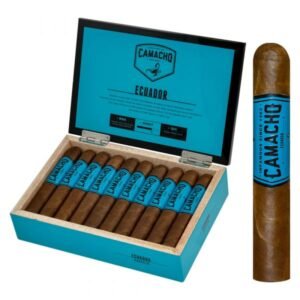 Camacho Ecuador Robusto (Natural)