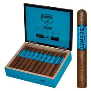 Camacho Ecuador Toro (Natural)