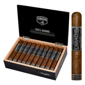 Camacho Triple Maduro 60x6