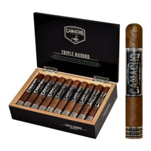 Camacho Triple Maduro Robusto