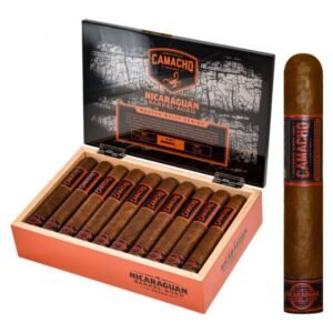 Camacho Nicaraguan Barrel Aged Gordo