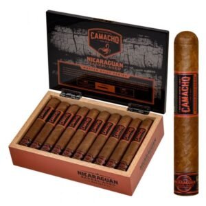 Camacho Nicaraguan Barrel Aged Robusto