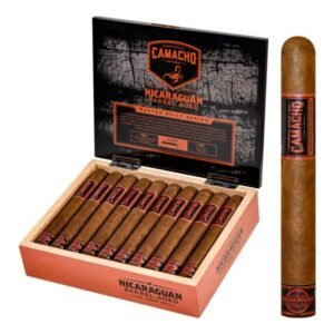 Camacho Nicaraguan Barrel Aged Toro