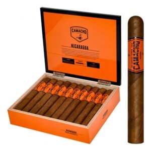 Camacho Nicaragua Gran Churchill