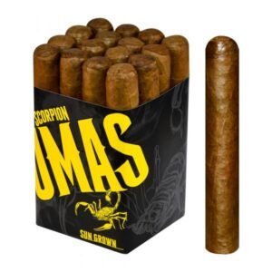 Camacho Scorpion Fumas Sun Grown Robusto