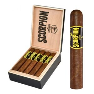 Camacho Scorpion Sun Grown Super Gordo 70x7