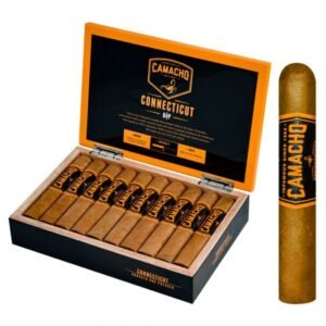 Camacho Connecticut BXP Robusto