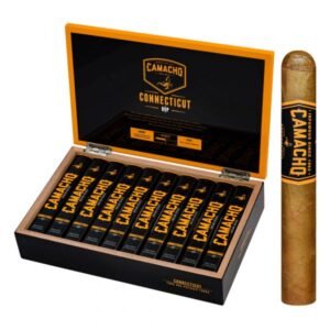 Camacho Connecticut BXP Toro Tubo