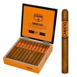 Camacho Connecticut Churchill (Natural)