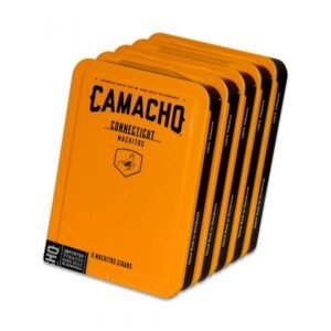 Camacho Connecticut Machitos 6