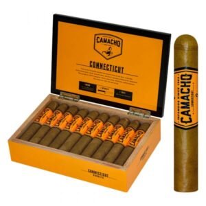 Camacho Connecticut Robusto