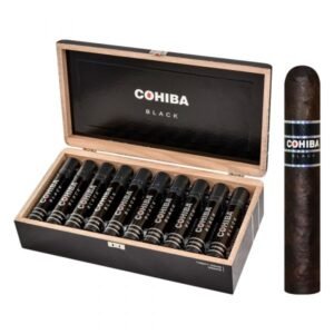 Cohiba Black Gigante Tube