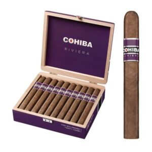 Cohiba Riviera Toro ? Box Pressed